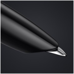 Ручка перьевая Parker "51 Black CT" черная, 0,8мм, подарочная упаковка Ручка перьевая Parker "51 Black CT" черная, 0,8мм, подарочная упаковка - фото 4