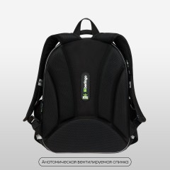 Ранец Berlingo Expert Plus "Battle For The Future" 38*29*15см, 2 отделения, 2 кармана, анатомическая спинка Ранец Berlingo Expert Plus "Battle For The Future" 38*29*15см, 2 отделения, 2 кармана, анатомическая спинка - фото 6