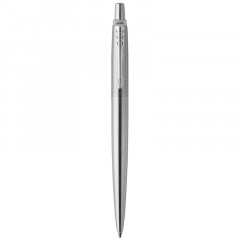 Набор Parker "Jotter London": шар. ручка Blue + гел. ручка Stainless Steel, 1,0мм, кнопочн., блистер Набор Parker "Jotter London": шар. ручка Blue + гел. ручка Stainless Steel, 1,0мм, кнопочн., блистер - фото 4