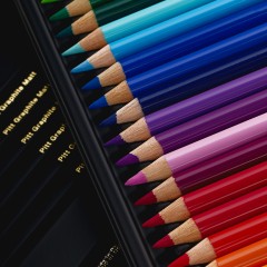 Набор художественных изделий Faber-Castell "Polychromos & Pitt Graphite Matt ", 40 предметов, студийная коробка Набор художественных изделий Faber-Castell "Polychromos & Pitt Graphite Matt ", 40 предметов, студийная коробка - фото 10