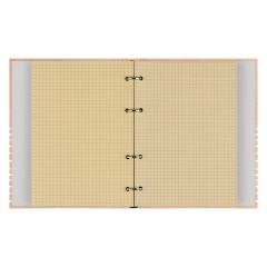 Тетрадь на кольцах А5, 200л., BG "Круче меня - нет!", 4 цвет. блок, матовая ламинация, выб. лак - фото 5