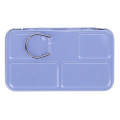 Акварель Белые ночи, художественная, 12цв.*2,5мл, кюветы, металл - фото 4