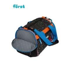 Сумка F?rst "Dots style" 23*32*20см, 1 отделение, 3 кармана Сумка F?rst "Dots style" 23*32*20см, 1 отделение, 3 кармана - фото 8