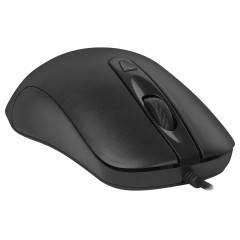 Мышь Defender Classic MB-230, USB, черный, 3btn+Roll - фото 3