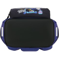 Ранец ArtSpace Junior "Dino" 37*28*21см, 1 отделение, 3 кармана, анатомическая спинка Ранец ArtSpace Junior "Dino" 37*28*21см, 1 отделение, 3 кармана, анатомическая спинка - фото 5