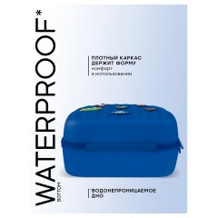 Рюкзак Berlingo Kids "Galaxy Explorer" 32*25*13см, 1 отделение, эргономичная спинка - фото 6