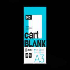Бумага Cartblank "Digi" А3, 120г/м2, 330л., 146% - фото 5