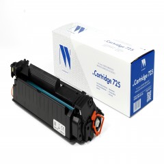 Картридж лазерный NV PRINT (NV-725) для CANON LBP6000/6020/6020B, ресурс 1600 стр.
