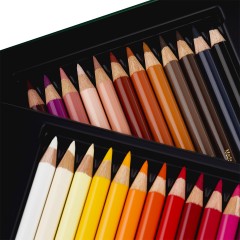 Набор художественных изделий Faber-Castell "Polychromos & Pitt Graphite Matt ", 50 предметов, студийная коробка Набор художественных изделий Faber-Castell "Polychromos & Pitt Graphite Matt ", 50 предметов, студийная коробка - фото 10