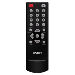 Колонки Sven MS-304, 2*10W+Subwoofer 20W, деревянный корпус, Bluetooth, FM, LED-дисплей, пульт, USB, SD, черный - фото 6