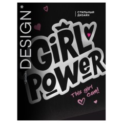 Рюкзак Berlingo ErgoStyle "Girl Power" 39,5*28*15см, 2 отделения, 3 кармана, эргономичная спинка - фото 10