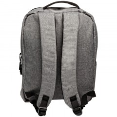 Рюкзак для ноутбука 16-17” ArtSpace Urban "Type-2", 44*28*11см, 1 отделение, 4 карм., USB разъем, уплотн. спинка - фото 4