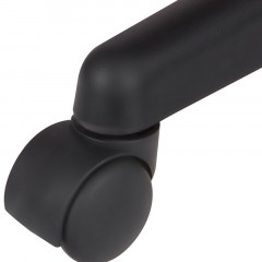 Кресло игровое Helmi HL-S12 "Mini", экокожа/ткань, черная/красная Кресло игровое Helmi HL-S12 "Mini", экокожа/ткань, черная/красная - фото 5