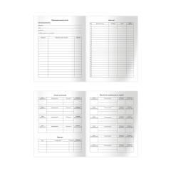 Дневник 1-11 кл. 48л. (твердый) BG "Girl s weekend", матовая ламинация, выб. лак - фото 5