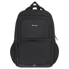 Рюкзак Berlingo City "Ergonomic" 43*30*17см, 2 отделения, 4 кармана, отделение для ноутбука, эргономическая спинка
