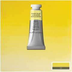 Акварель художественная Winsor&Newton "Professional", 14мл, туба, желтый Акварель художественная Winsor&Newton "Professional", 14мл, туба, желтый - фото 4