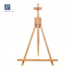 Мольберт настольный Гамма "Студия", 40*32*45(76)см, бук - фото 3