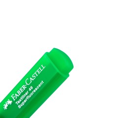 Набор текстовыделителей Faber-Castell "46 Superfluorescent" 7 флуоресцентных цв., 8шт., 1-5мм, картон. уп. - фото 9