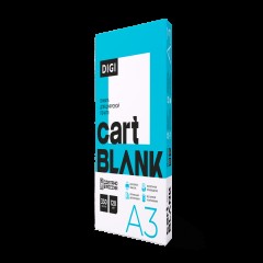 Бумага Cartblank "Digi" А3, 120г/м2, 330л., 146% - фото 4