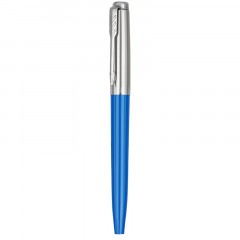 Ручка перьевая Parker "Jotter Originals Blue Chrom CT" синяя, 0,8мм, подарочная упаковка Ручка перьевая Parker "Jotter Originals Blue Chrom CT" синяя, 0,8мм, подарочная упаковка - фото 3