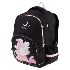 Рюкзак F?rst Comfort "Moon girl" 39*28*13см, 2 отделения, 3 кармана, анатомическая спинка
