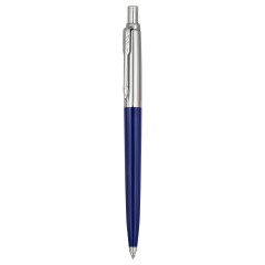 Ручка шариковая Parker "Jotter Originals Recycled Navy CT" синяя, 1,0мм, кнопочн., подарочная упаковка Ручка шариковая Parker "Jotter Originals Recycled Navy CT" синяя, 1,0мм, кнопочн., подарочная упаковка - фото 2