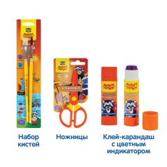 Набор развития детей Мульти-Пульти с Еленой Куликовой, для детей 1-3 лет Набор развития детей Мульти-Пульти с Еленой Куликовой, для детей 1-3 лет - фото 3