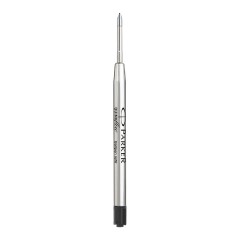Стержень шариковый объемный Parker "QuinkFlow Ball Point" черный, 98мм, 1,0мм, метал. корпус, блистер Стержень шариковый объемный Parker "QuinkFlow Ball Point" черный, 98мм, 1,0мм, метал. корпус, блистер - фото 3