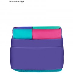 Рюкзак Berlingo inStyle "Color Block" 41*27*20см, 3 отделения, 1 карман, эргономичная спинка Рюкзак Berlingo inStyle "Color Block" 41*27*20см, 3 отделения, 1 карман, эргономичная спинка - фото 7