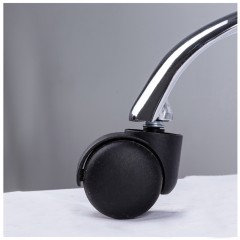 Кресло руководителя Helmi HL-E03 "Accept", экокожа коричневая Кресло руководителя Helmi HL-E03 "Accept", экокожа коричневая - фото 6