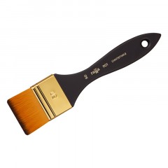 Кисть-флейц художественная Гамма, синтетика, №50