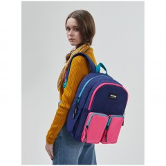 Рюкзак Berlingo Casual "Pumpkin" 39,5*27*13см, 1 отделение, 3 кармана, уплотненная спинка Рюкзак Berlingo Casual "Pumpkin" 39,5*27*13см, 1 отделение, 3 кармана, уплотненная спинка - фото 10