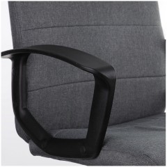 Кресло руководителя Helmi HL-E26 "Segment", ткань серая Кресло руководителя Helmi HL-E26 "Segment", ткань серая - фото 5