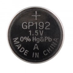 Батарейка GP LR41 (LR4, G3, V3GA, 192) алкалиновая, BC10 - фото 3