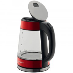 Чайник электрический Scarlett SC-EK27G79, 1,7л, 2200Вт, с подсветкой, стекло/пластик Чайник электрический Scarlett SC-EK27G79, 1,7л, 2200Вт, с подсветкой, стекло/пластик - фото 2