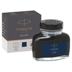 Чернила Parker "Bottle Quink" сине-черные, 57мл Чернила Parker "Bottle Quink" сине-черные, 57мл - фото 2