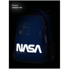 Ранец Berlingo Expert "Ad Astra" 37*28*16см, 2 отделения, 2 кармана, анатомическая спинка Ранец Berlingo Expert "Ad Astra" 37*28*16см, 2 отделения, 2 кармана, анатомическая спинка - фото 10