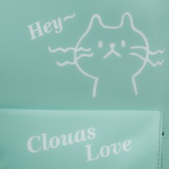 Рюкзак MESHU "Cute cat", 45*32*18см, 2 отделения, 3 кармана, уплотненная спинка, в комплекте пенал 15*10см Рюкзак MESHU "Cute cat", 45*32*18см, 2 отделения, 3 кармана, уплотненная спинка, в комплекте пенал 15*10см - фото 6