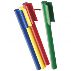 Фломастеры Faber-Castell "Connector", 60цв., смываемые, соединяемые колпачки, пластик. уп., европодвес Фломастеры Faber-Castell "Connector", 60цв., смываемые, соединяемые колпачки, пластик. уп., европодвес - фото 6