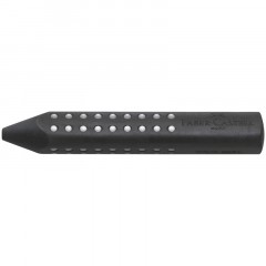 Набор карандашей ч/г Faber-Castell "Grip 2001" 3шт., трехран., заточен., ластик, точилка, черный блистер Набор карандашей ч/г Faber-Castell "Grip 2001" 3шт., трехран., заточен., ластик, точилка, черный блистер - фото 7