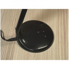Светильник настольный на подставке СТАРТ CT59, 10Вт, LED, сенс. упр., черный Светильник настольный на подставке СТАРТ CT59, 10Вт, LED, сенс. упр., черный - фото 7