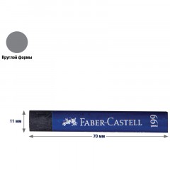 Пастель масляная Faber-Castell "Oil Pastels", 36 цветов, картон. упаковка Пастель масляная Faber-Castell "Oil Pastels", 36 цветов, картон. упаковка - фото 4