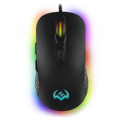 Мышь Sven RX-G820, USB, подсветка, черный, 6btn+Roll Мышь Sven RX-G820, USB, подсветка, черный, 6btn+Roll - фото 3