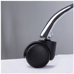 Кресло руководителя Helmi HL-E03 "Accept", экокожа черная Кресло руководителя Helmi HL-E03 "Accept", экокожа черная - фото 6