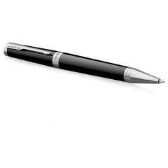 Ручка шариковая Parker "Ingenuity Black СT" черная, 1,0мм, подарочная упаковка - фото 3