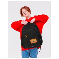 Рюкзак F?rst F-Junior "Be yourself" 38*29*18см, 3 отделения, 2 кармана, анатомическая спинка Рюкзак F?rst F-Junior "Be yourself" 38*29*18см, 3 отделения, 2 кармана, анатомическая спинка - фото 10
