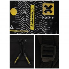 Рюкзак Berlingo Light "Cyber world" 39,5*28*16см, 2 отделения, 3 кармана, уплотненная спинка Рюкзак Berlingo Light "Cyber world" 39,5*28*16см, 2 отделения, 3 кармана, уплотненная спинка - фото 10