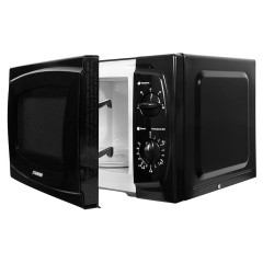 Микроволновая печь Starwind SWM5420, 20л, 700Вт, механическое управление, черная Микроволновая печь Starwind SWM5420, 20л, 700Вт, механическое управление, черная - фото 4