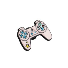 Набор металлических значков MESHU "Gamer's set", эмаль, 4шт - фото 4