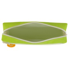 Пенал мягкий 1 отделение, 1 карман, 220*50*85 MESHU "Smile", полиэстер - фото 2